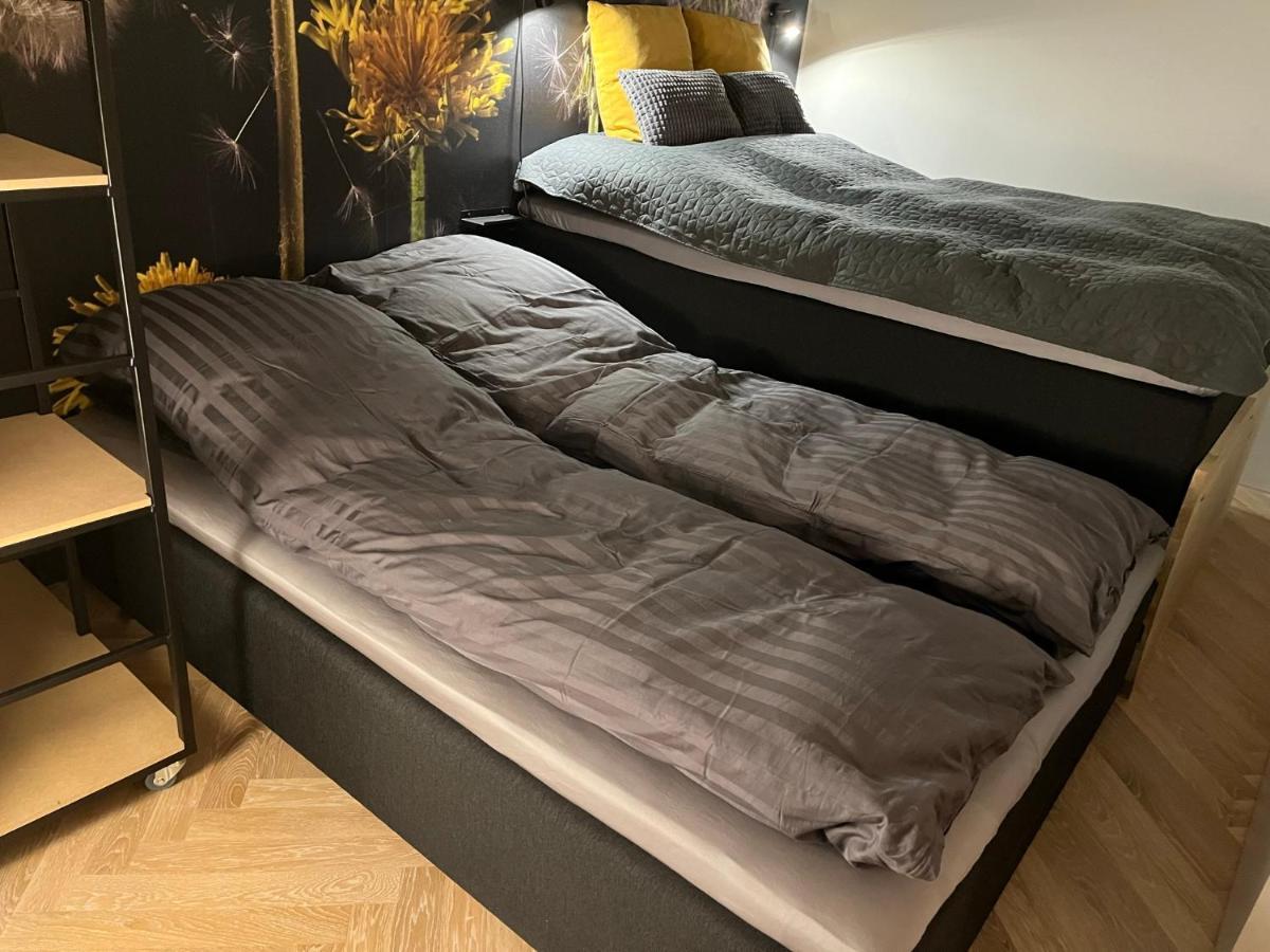 Apartment Directly To Seafront Of Bassin 7 With Big Balcony And Free Parking Århus Exterior foto